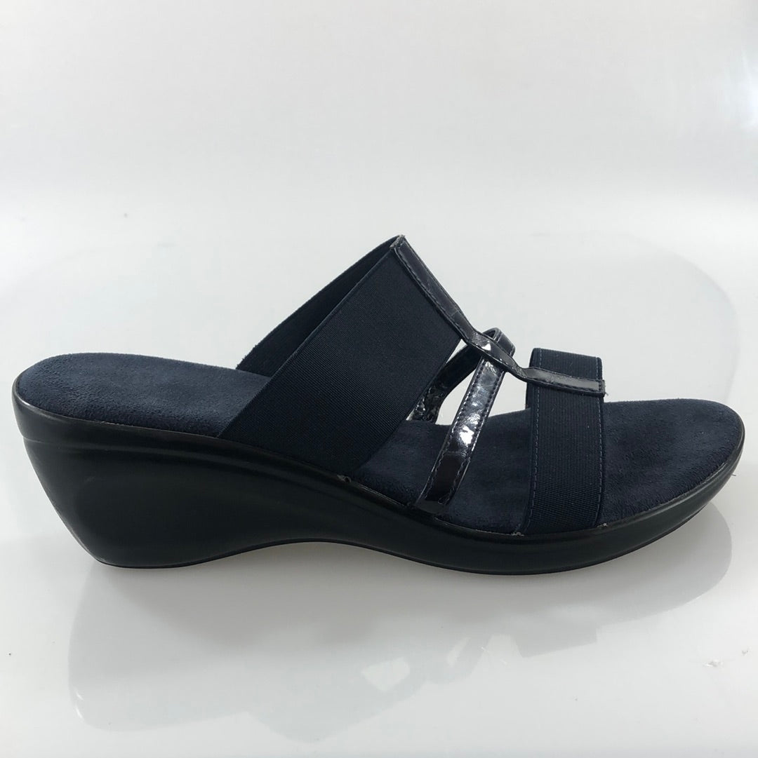 Zapatilla Azul Marino Italian