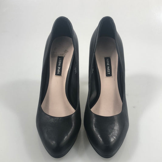 Zapatos Negro Nine West