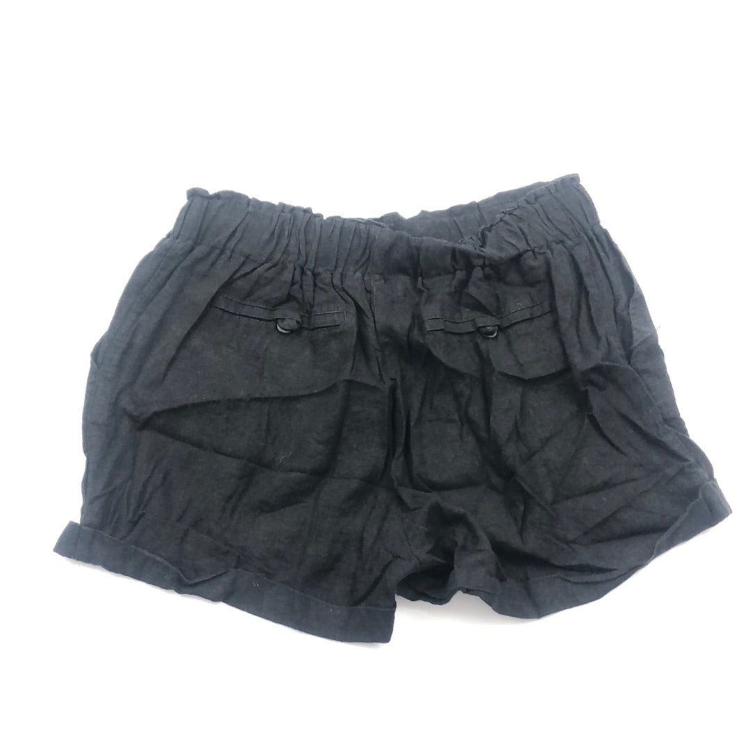 Short de Mujer Negro Charlotte Russe