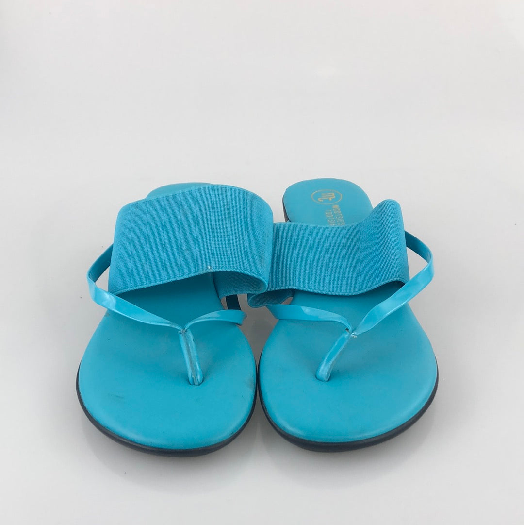 Zapatilla Azul Mootsies Tootsies