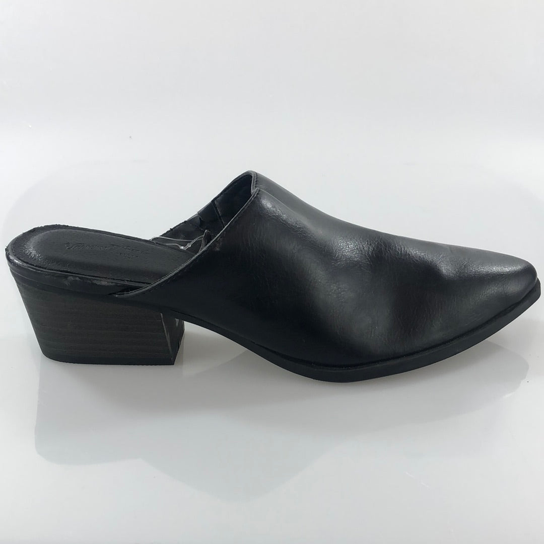 Zapatilla Negro Universal Thnad