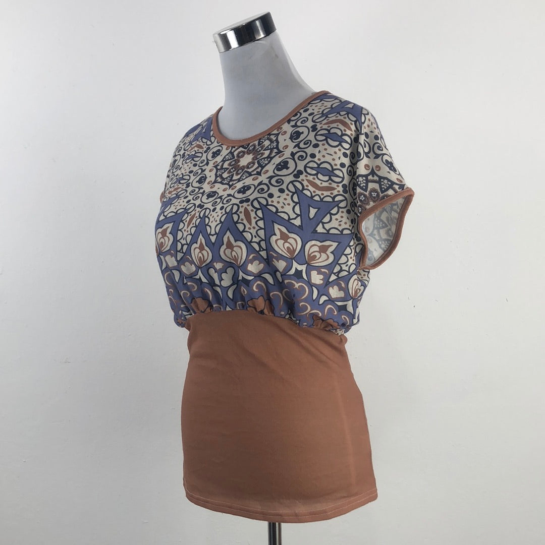 Blusa Multicolor Aimee