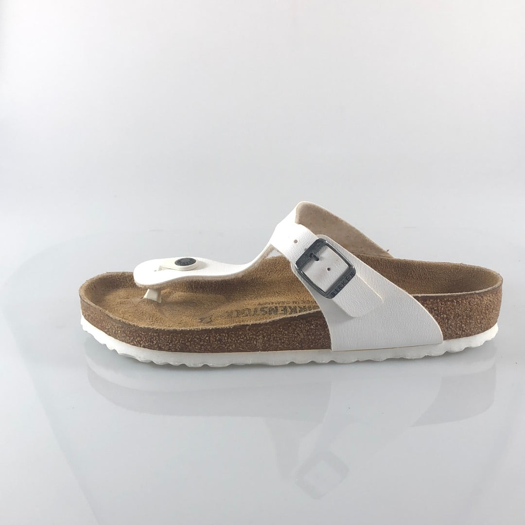 Sandalia Blanco Birkenstock
