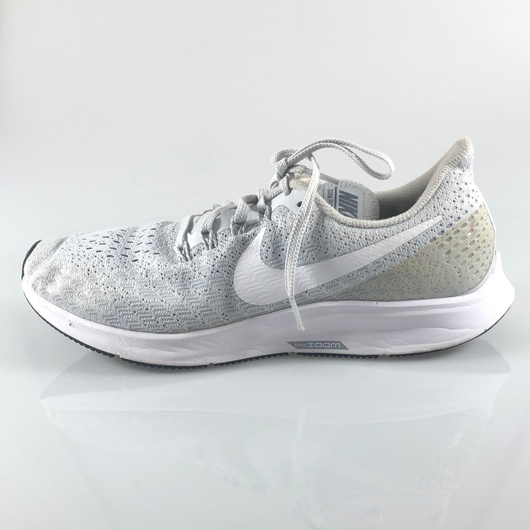 Tenis Gris Nike Zoom Pegasus 35