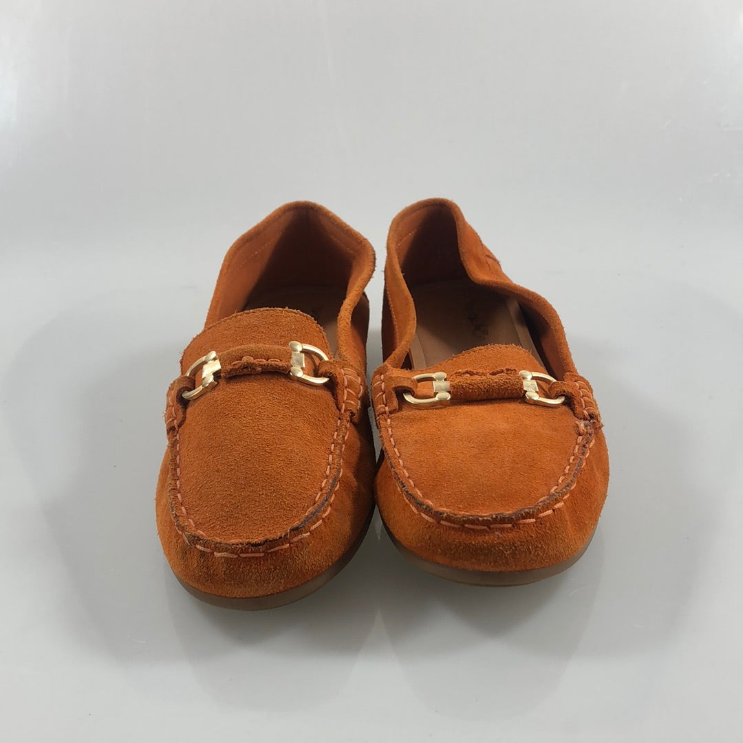 Zapato de Mujer Naranja Coach And Four