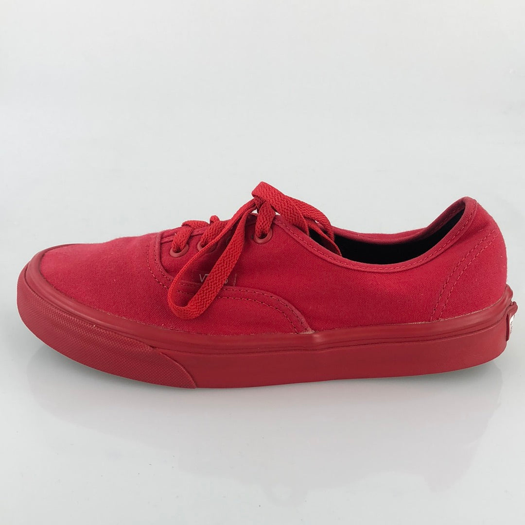 Calzado Casual Rojo VANS
