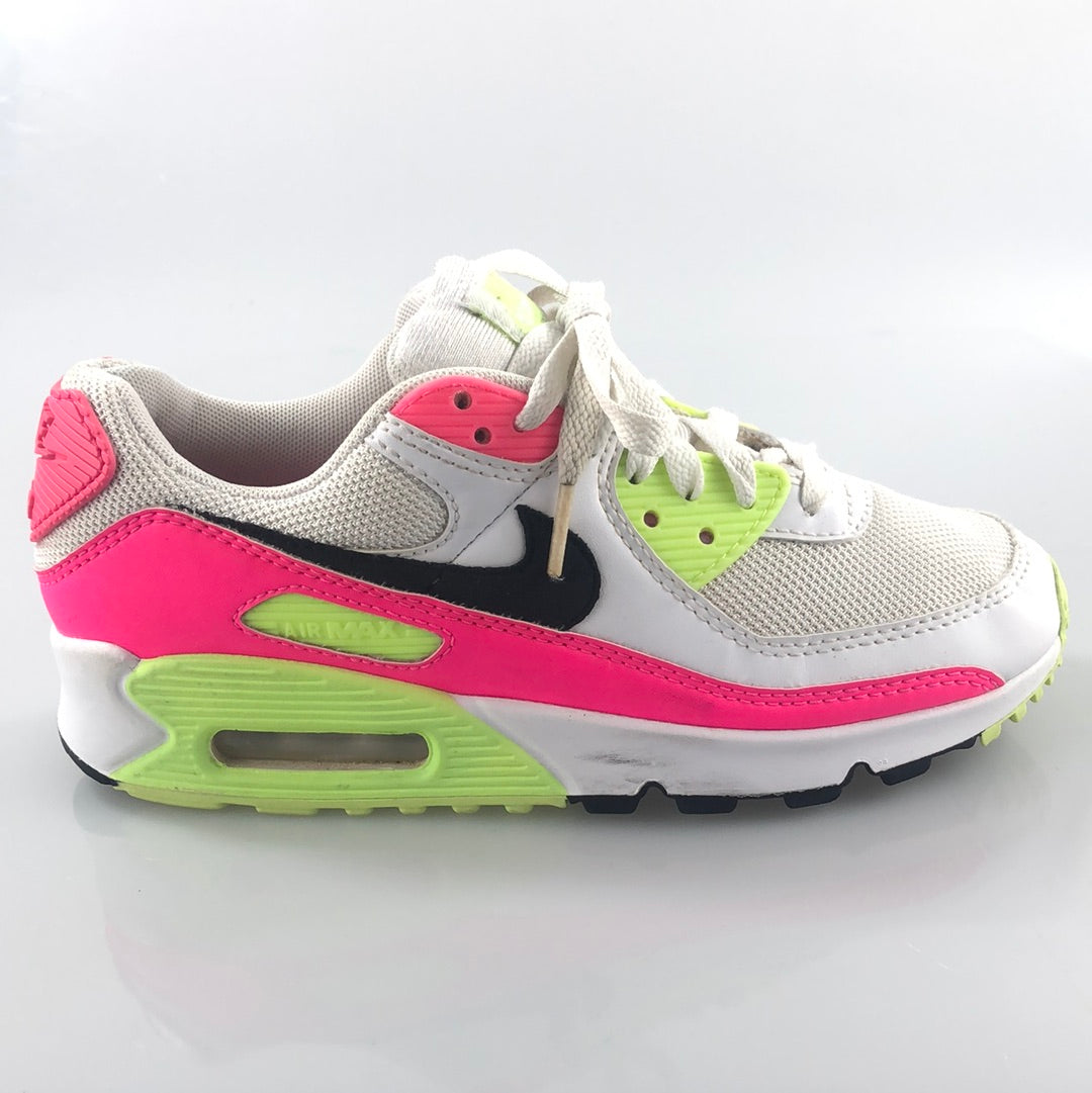 Calzado Casual Blanco Nike Air
