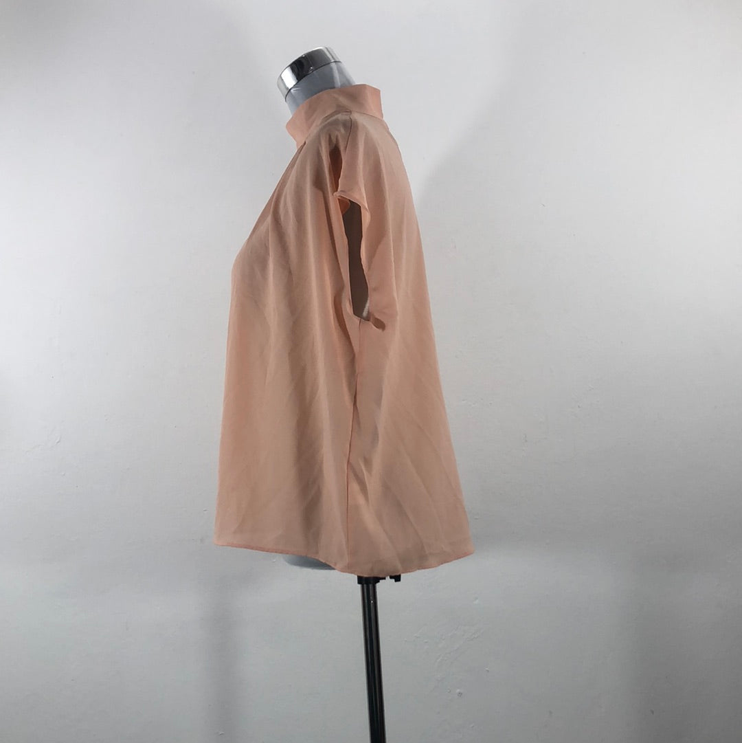 Blusa Naranja Worthington