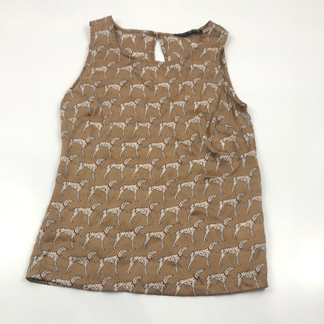 Blusa Crema Atmosohere