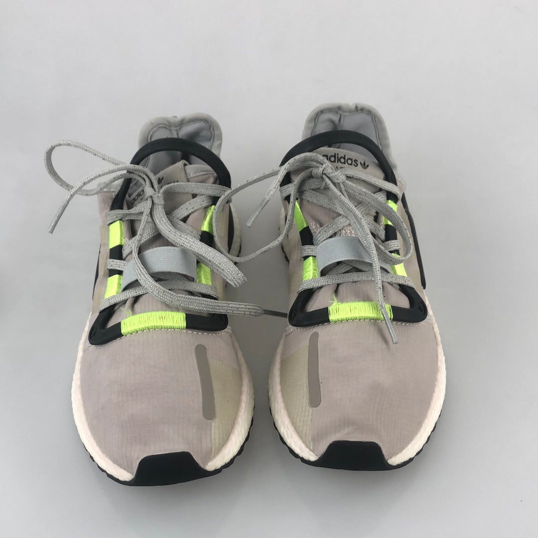 Tenis Gris Adidas