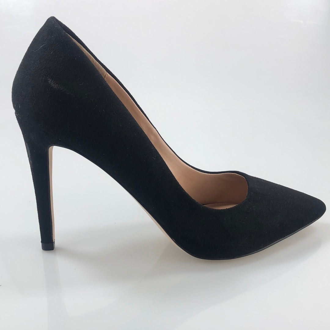Zapatos de Mujer Negro Call Spring