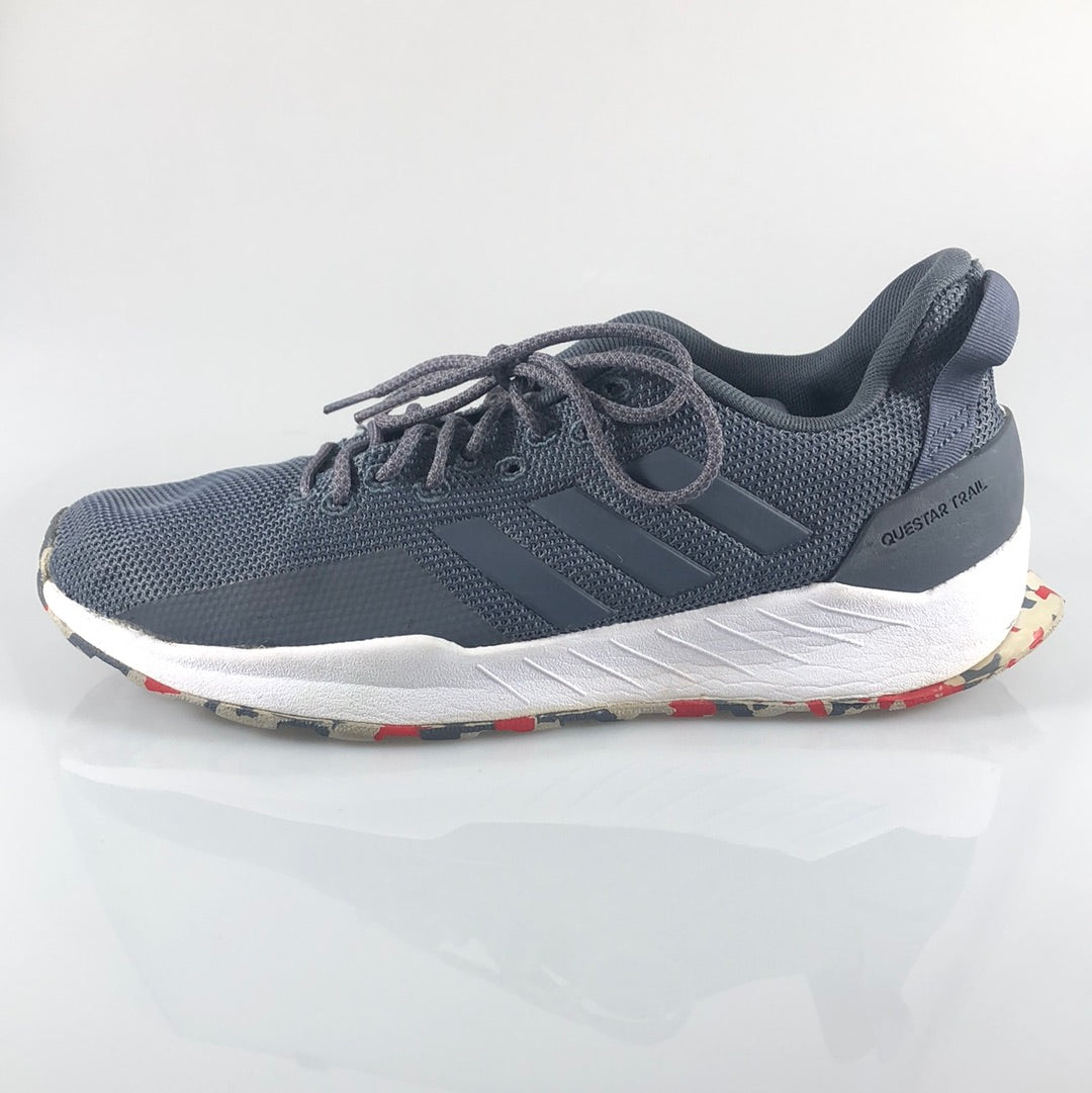 Teni Gris Adidas Ortholile