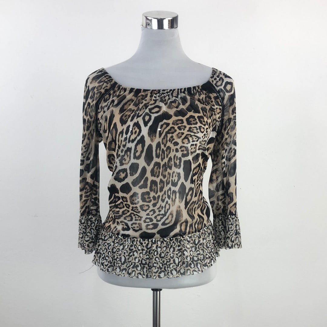 Blusa Marron I.N.C