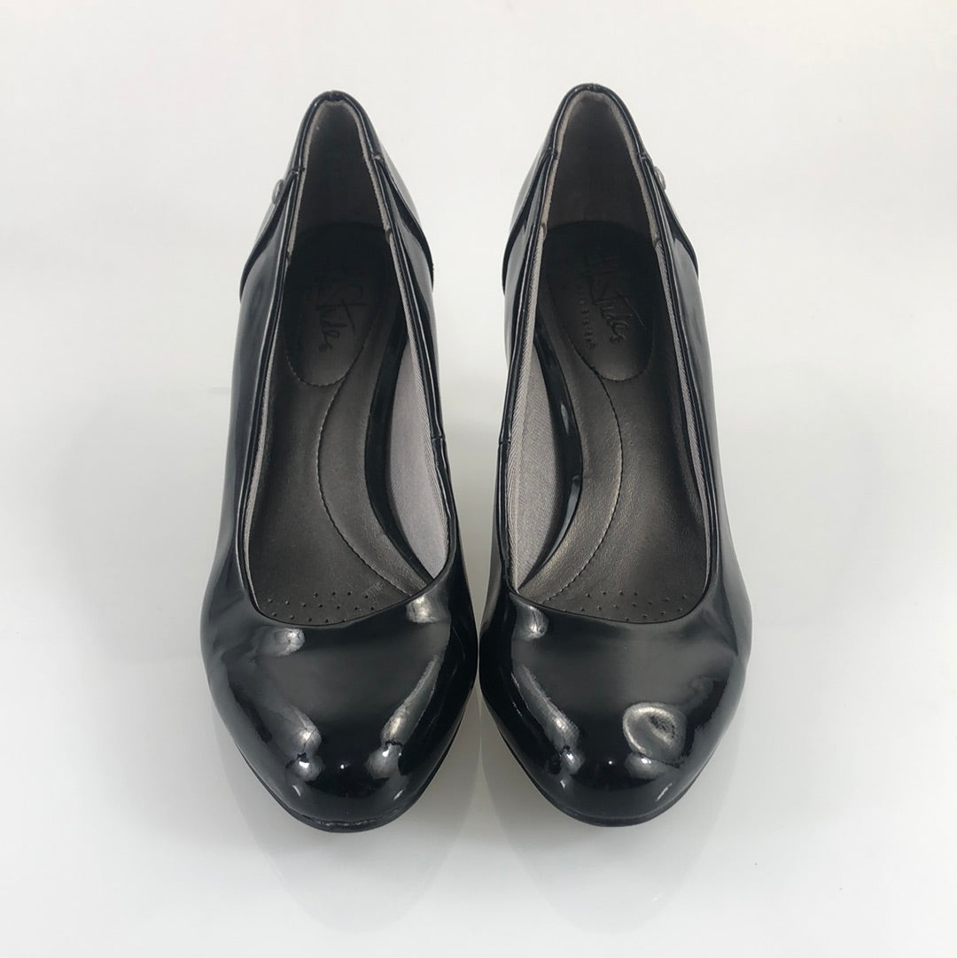 Zapatos de Mujer Negro Life Stride