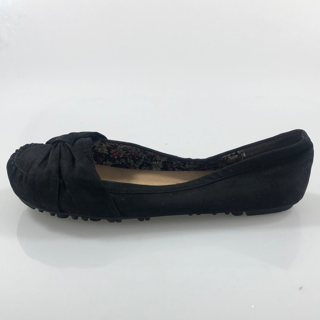 Zapatos de Mujer Negro Fellypop Memory Foam