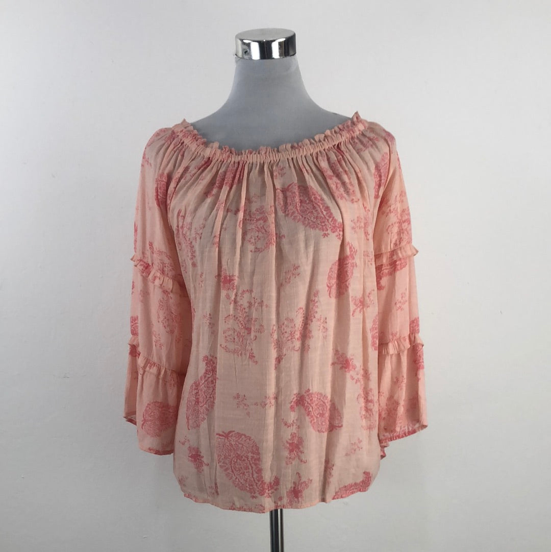 Blusa Rosado Zac Rachel