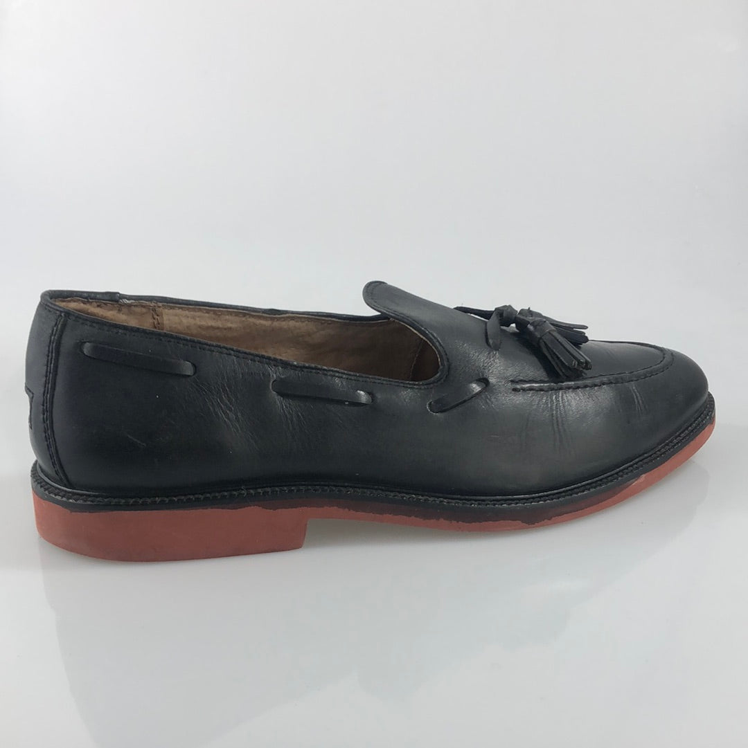 Calzado Elegante Negro Polo Ralph Lauren