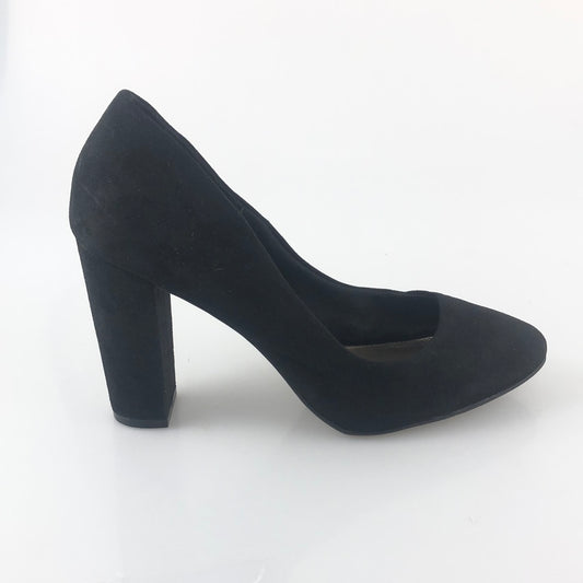 Zapatos Negro Fioni