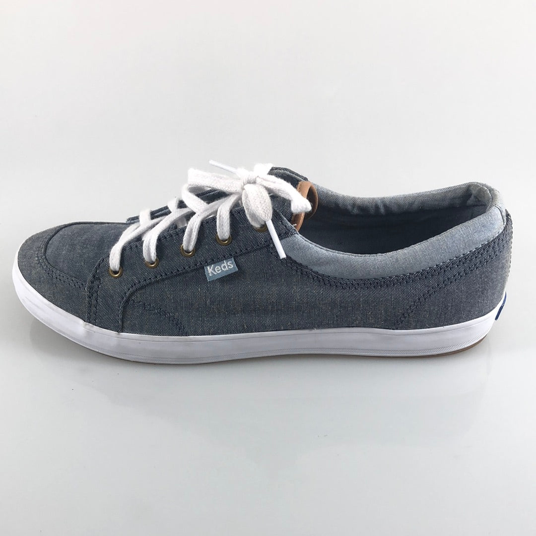 Tenis Gris Keds