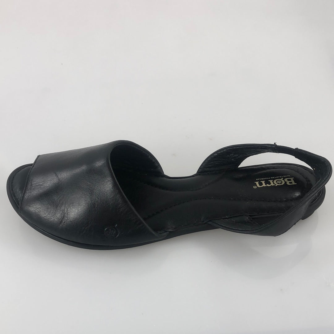 Zapatilla Negro Born