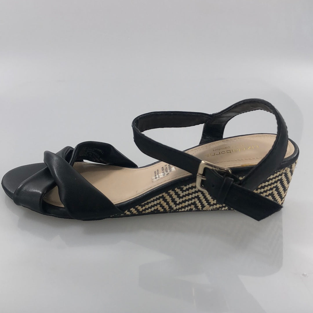 Zapatilla Negro Liz Claiborne