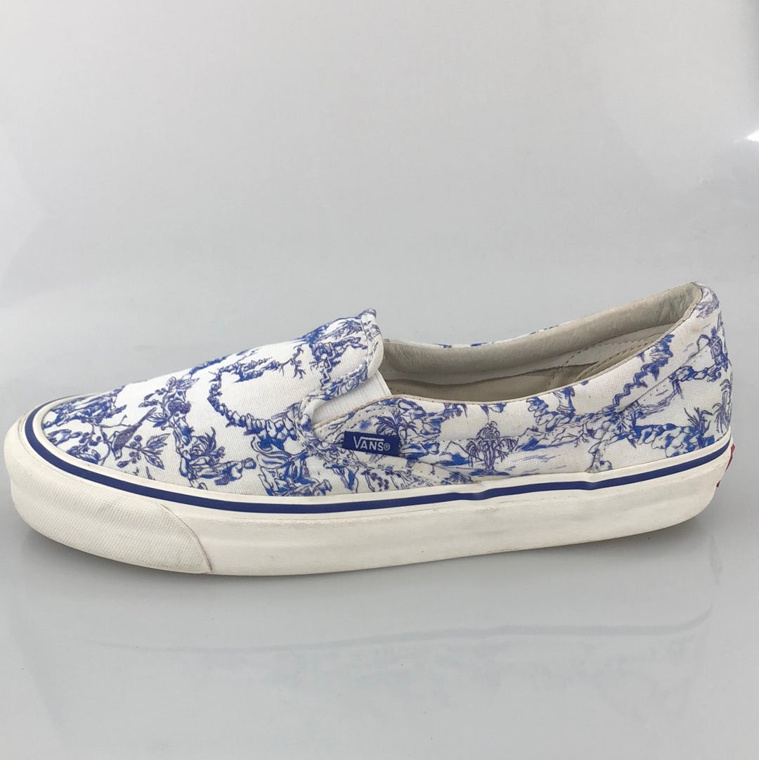 Calzado Casual Blanco VANS