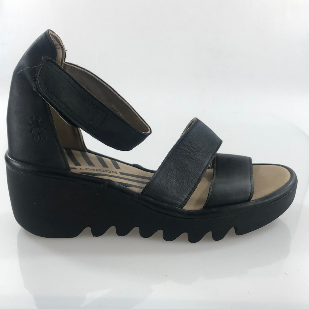 Zapatilla Negro LONDON