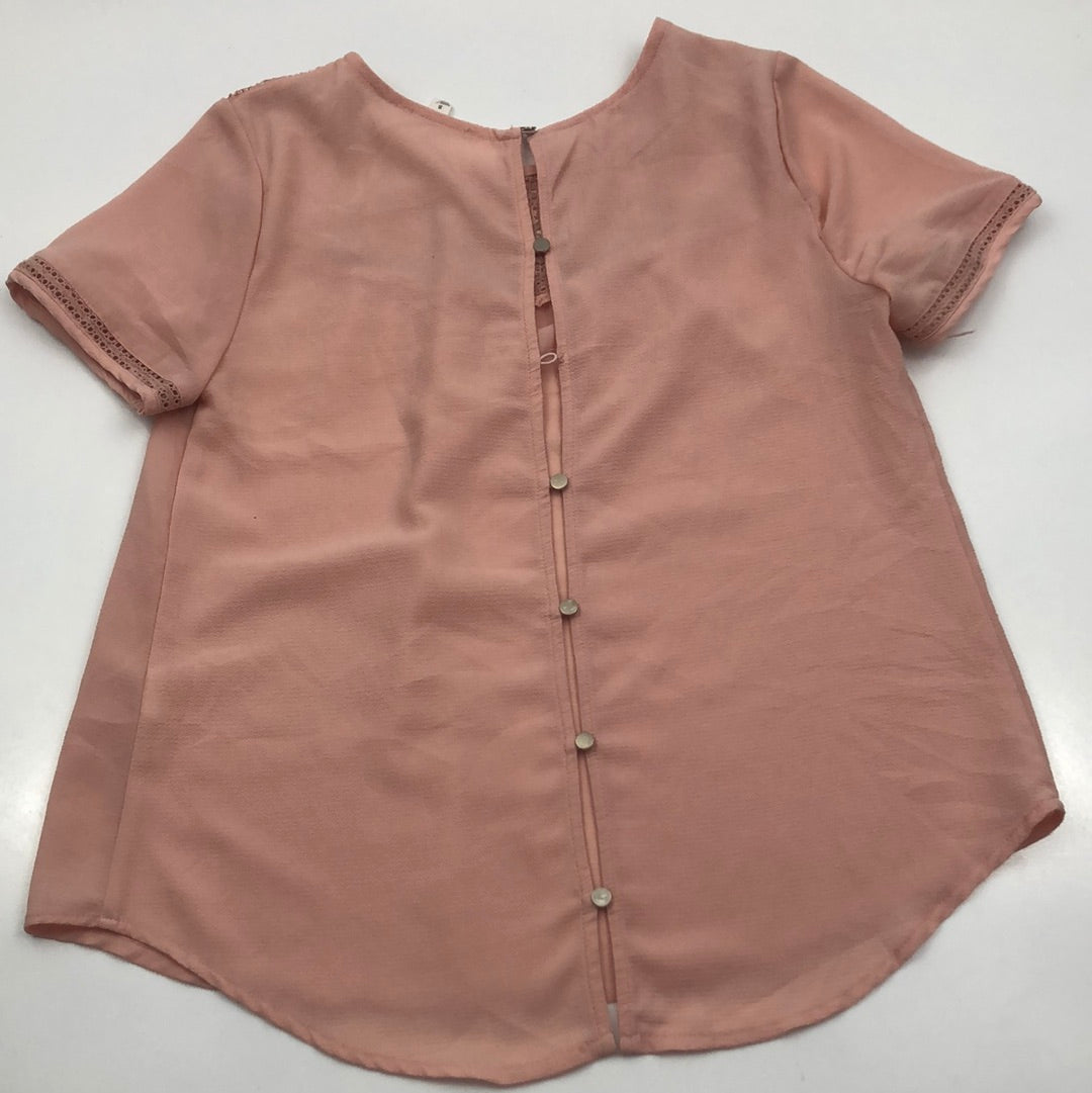 Blusa Rosado Mine