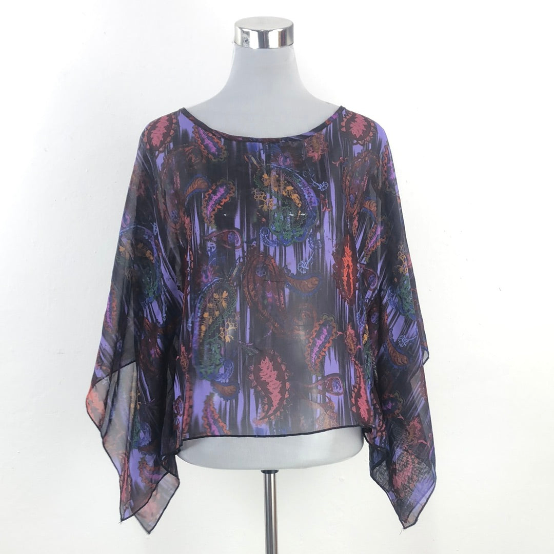 Blusa Multicolor Derek Heart