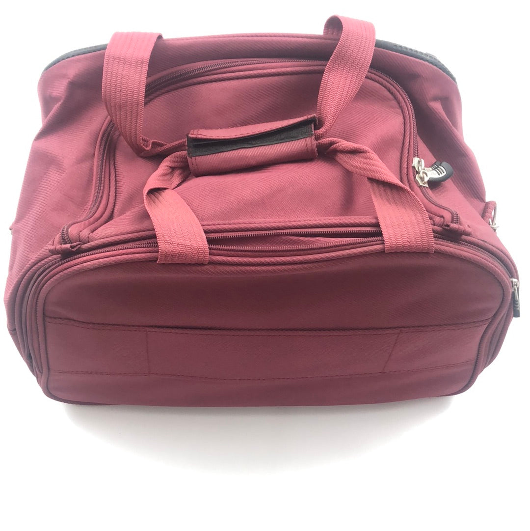 Bolso de Viajes Rojo Heys