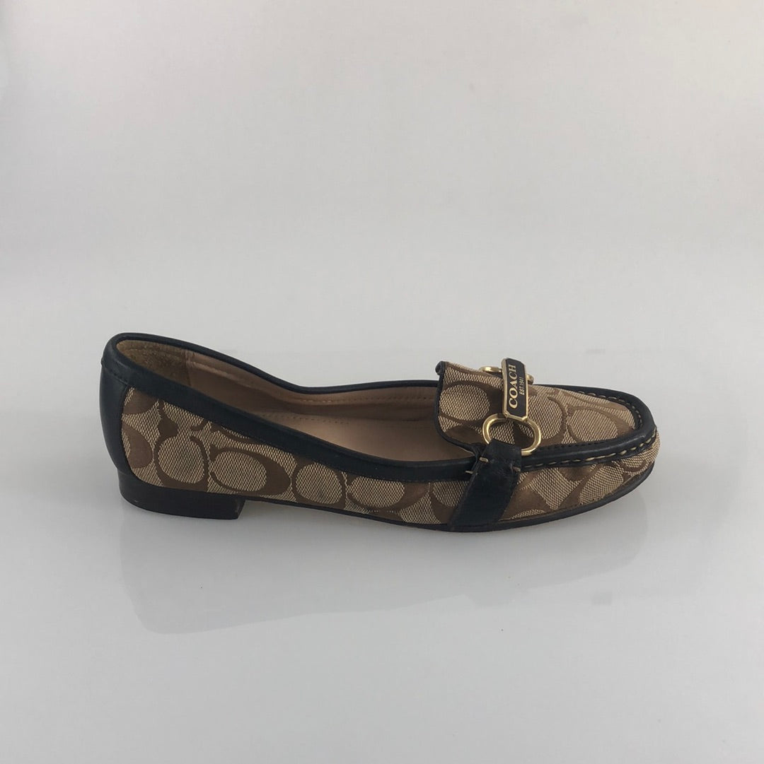 Zapatos de Mujer Marron Coach