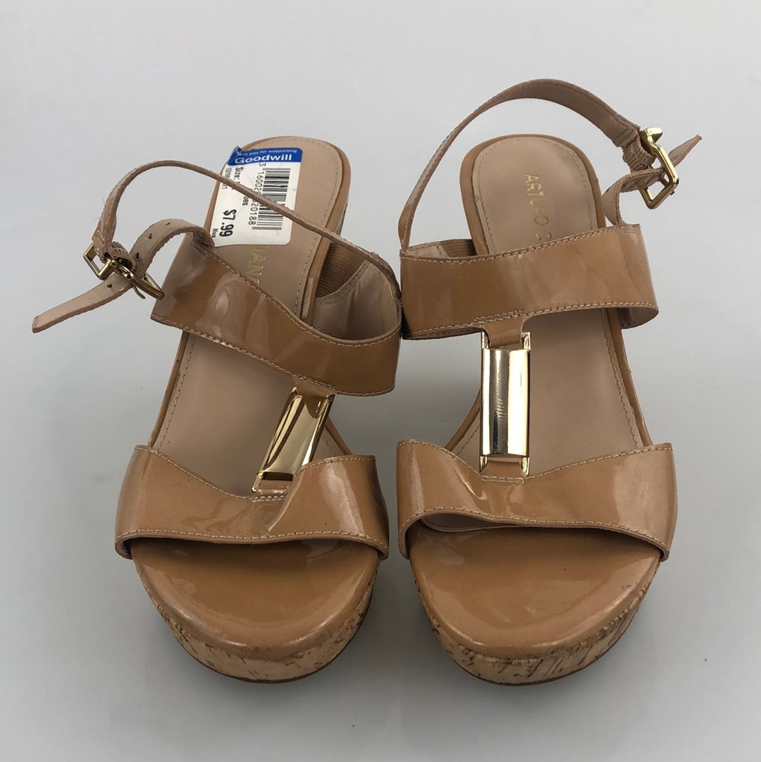 Zapatilla Marron Arturo Chiang
