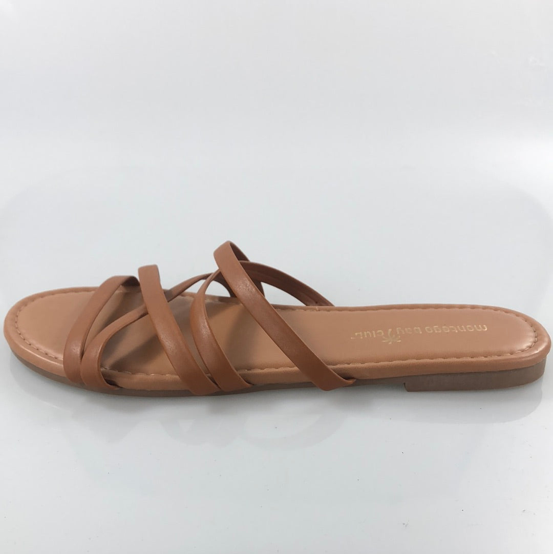 Calzado de Mujer Marron Montego Bay Club