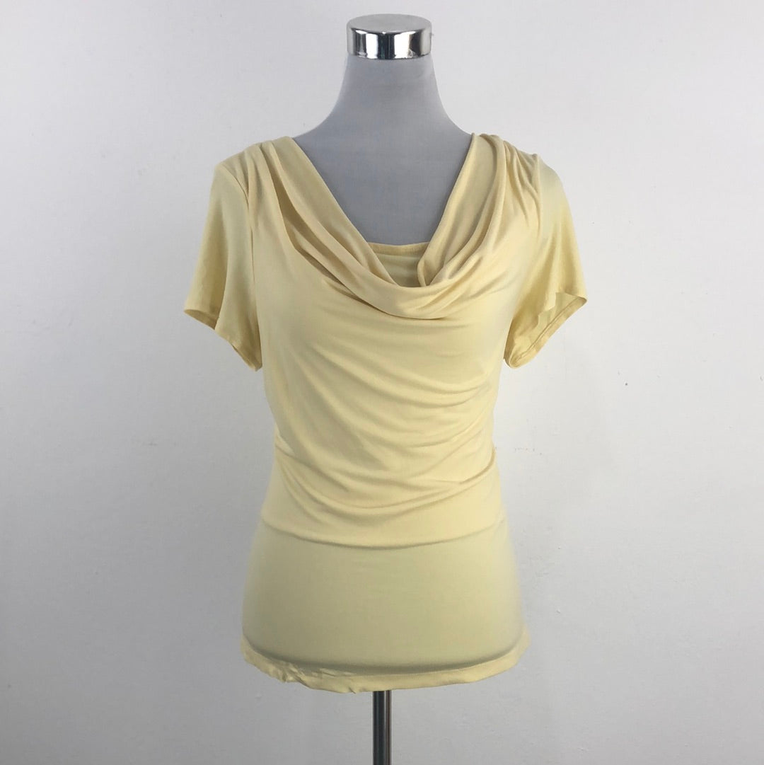 Blusa Amarillo Covington