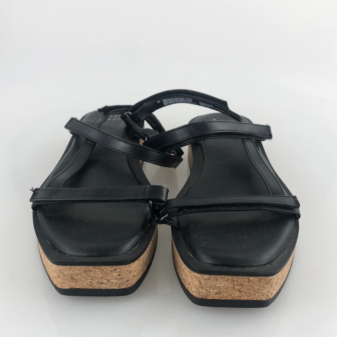 Sandalias Negro A New Day