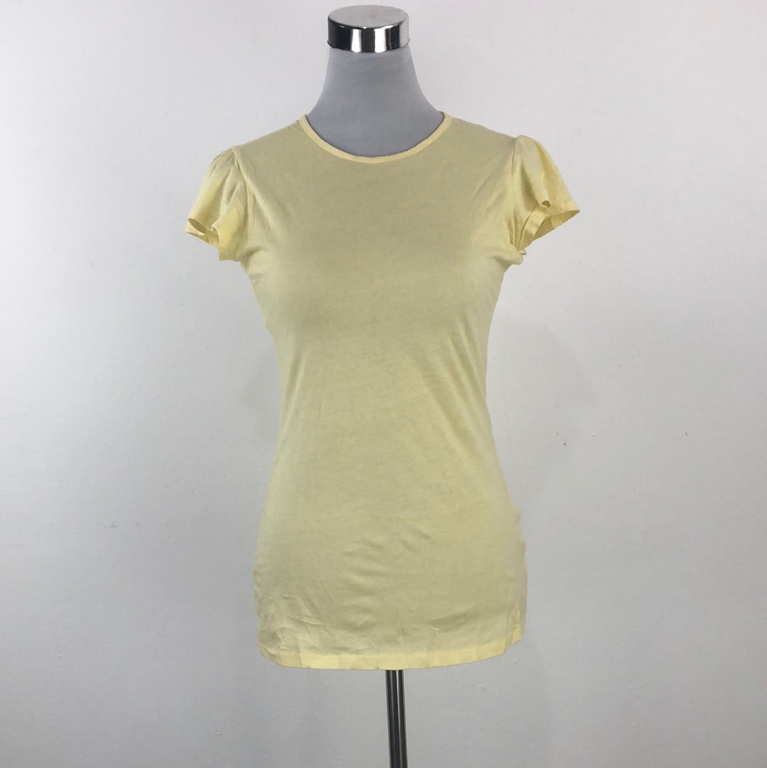 Blusa Amarillo Company