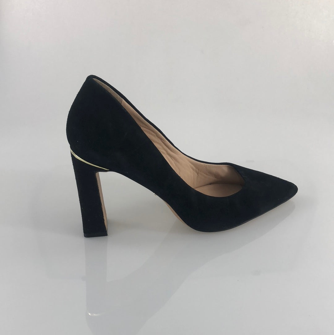 Zapatos de Mujer Negro Aldo