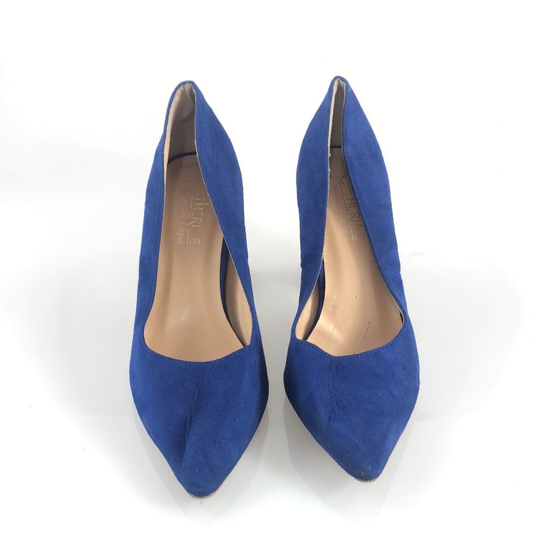 Zapatos de Mujer Azul Catherine Malandrino