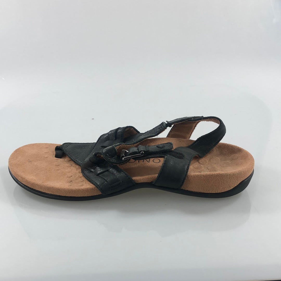 Calzado Negro Vionic