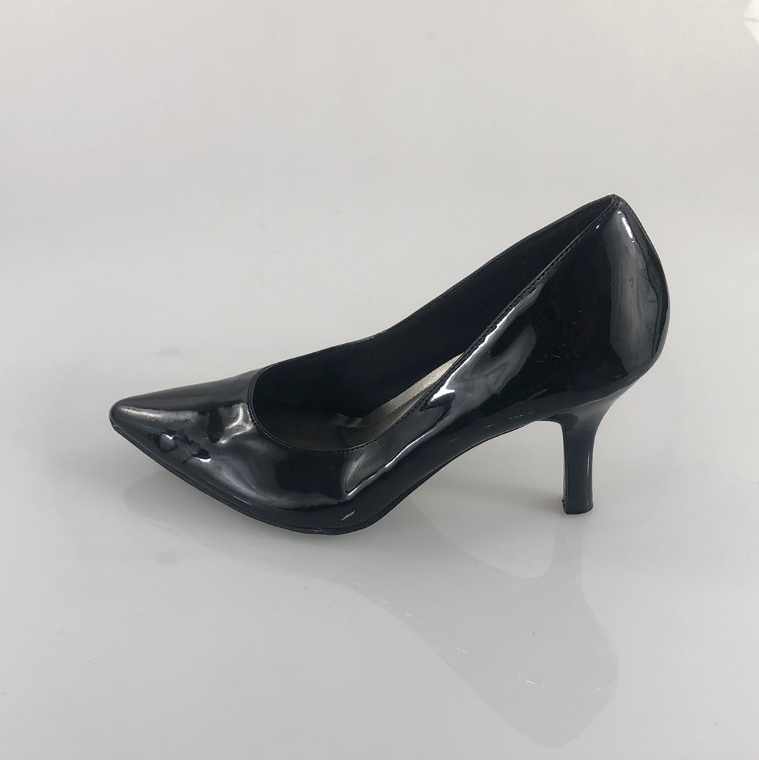 Zapatos de Mujer Negro Comfort Plus