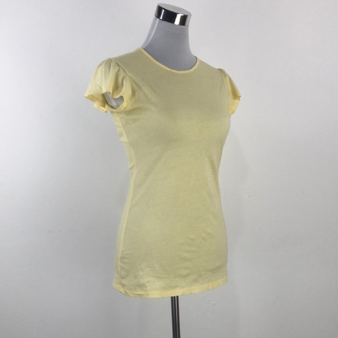 Blusa Amarillo Company