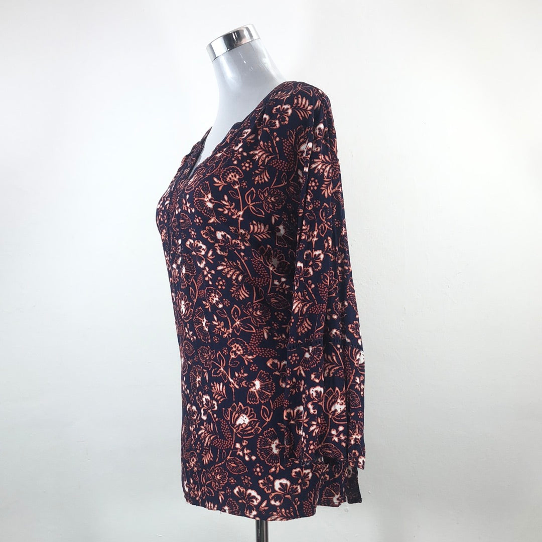 Blusa Morado Gloria Vanderbill