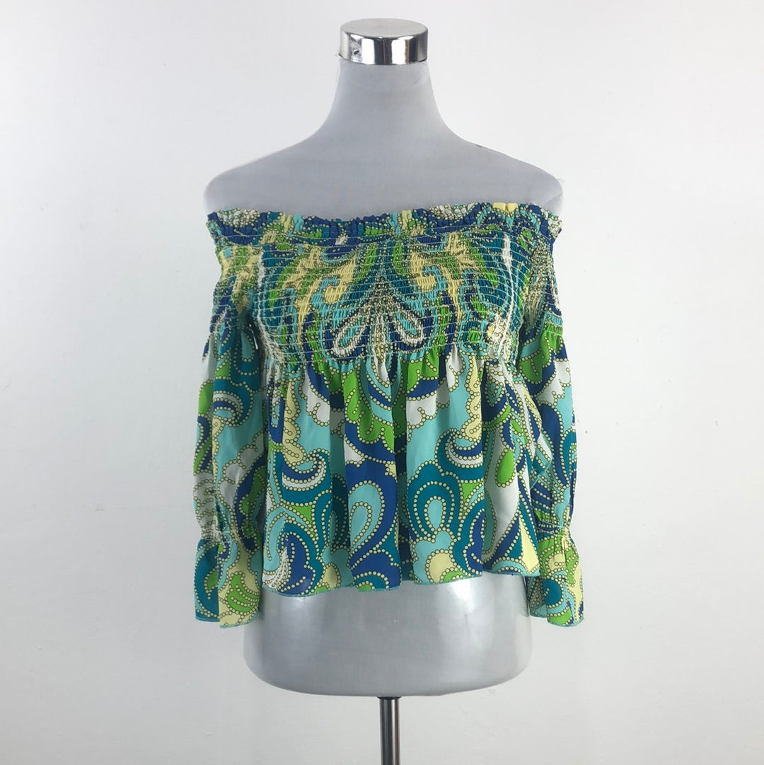Blusa Multicolor Love J