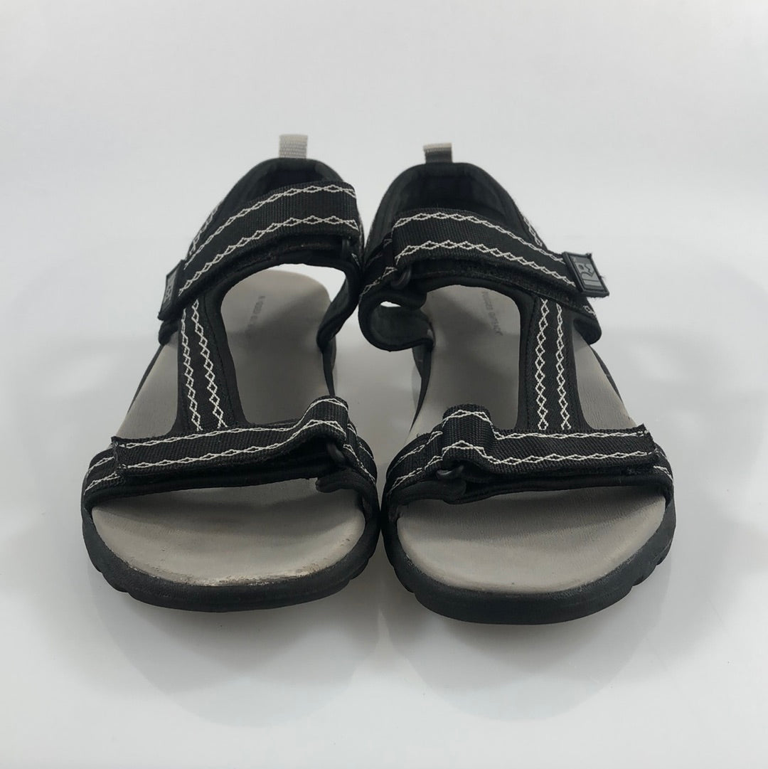 Sandalias Negro Rugged Outback