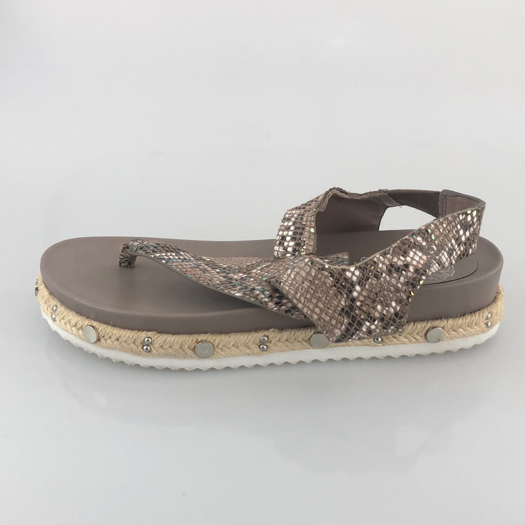 Sandalia Crema Vince Camuto