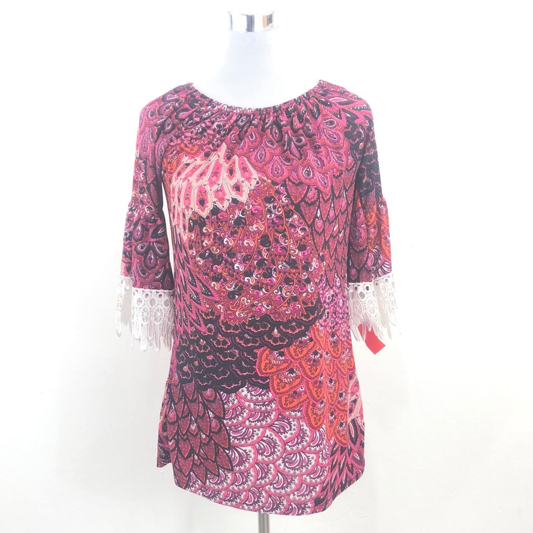 Blusa Multicolor Win Win