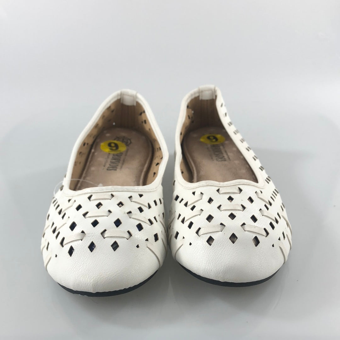 Zapatos de Mujer Blanco Harborsides