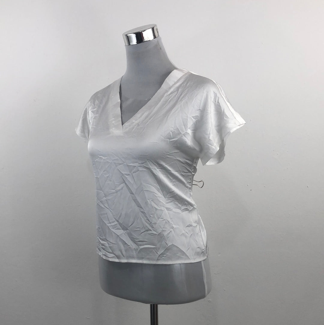 Blusa Blanco Shein