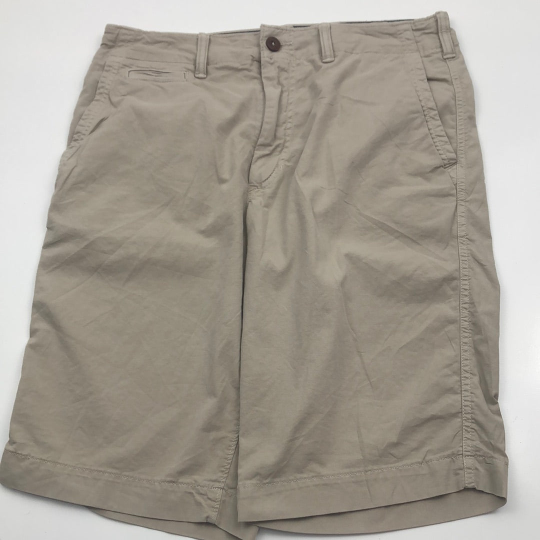 Short de Hombre Crema American Eagle