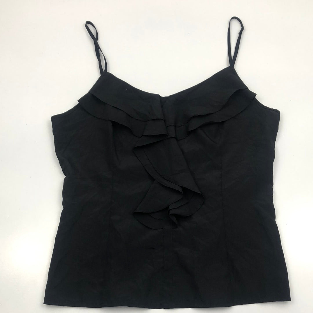 Blusa Negro Miley Cyrus